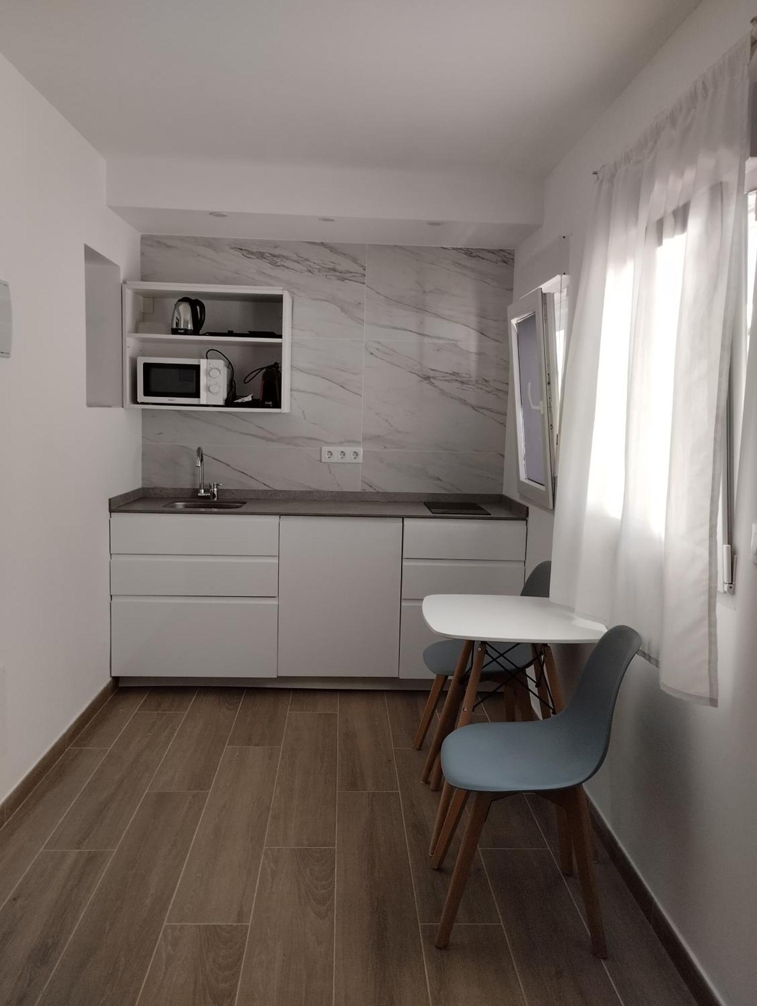 Apartamentos Y Habitaciones Kai Marbella (Adults Only) Exterior photo