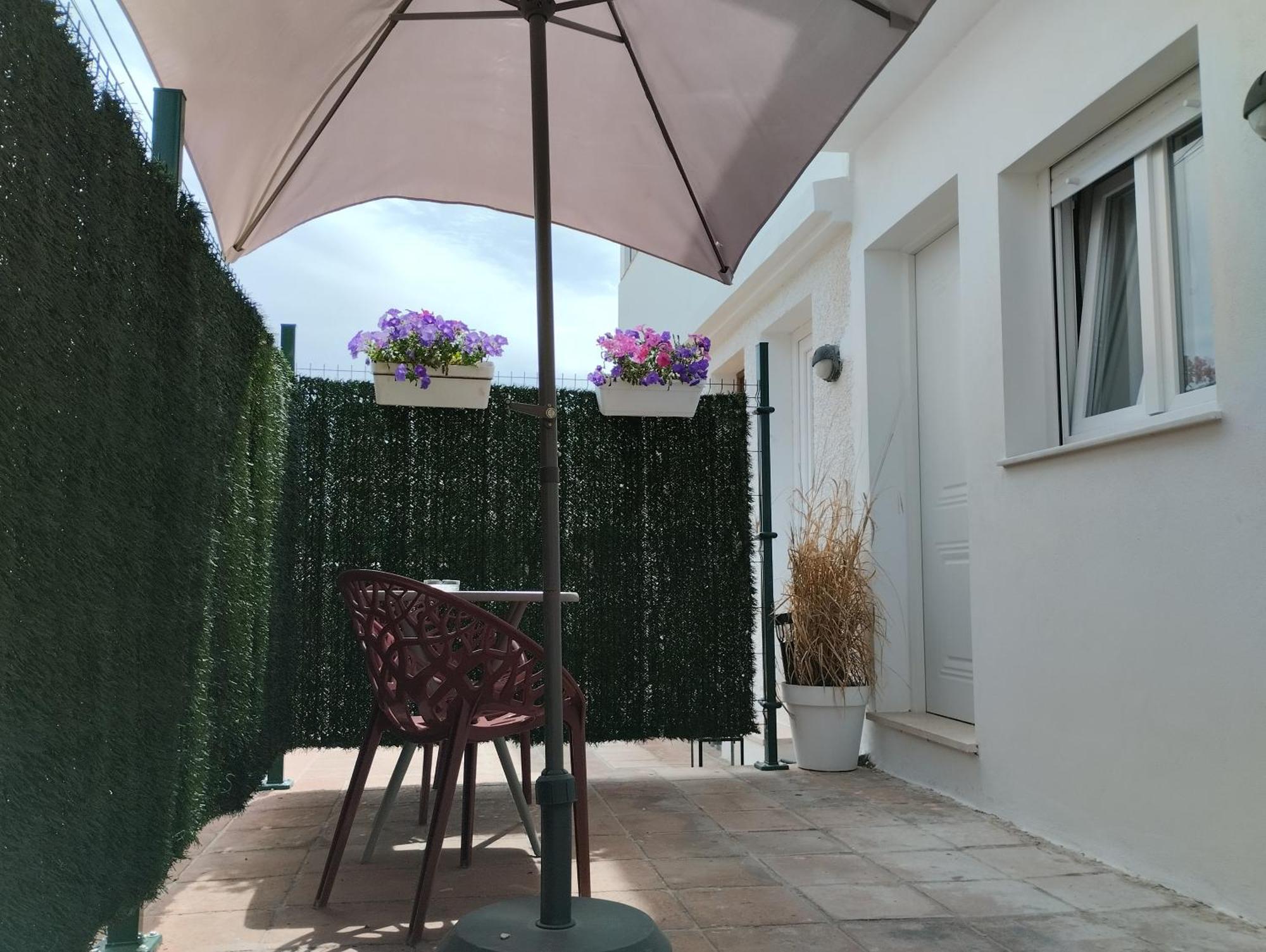 Apartamentos Y Habitaciones Kai Marbella (Adults Only) Exterior photo